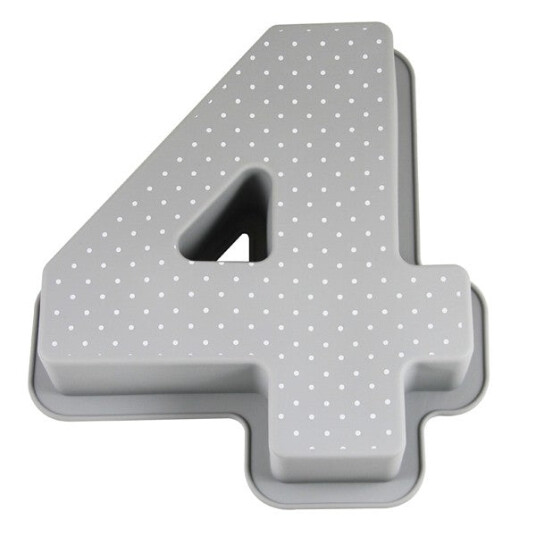 Kakeform Silikon Tall 4 