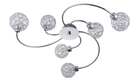 Lindby Dekorativ taklampe Tyron