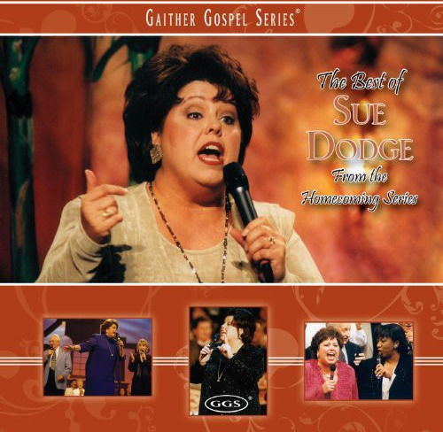 Sue Dodge Best Of Sue Dodge CD