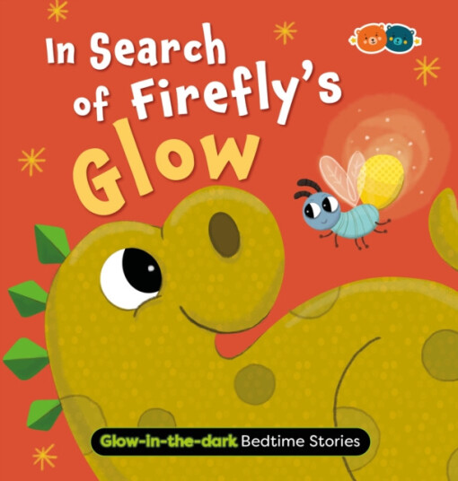 Glow in the Dark Bedtime Stories  The Firefly Who Lost Its Glow