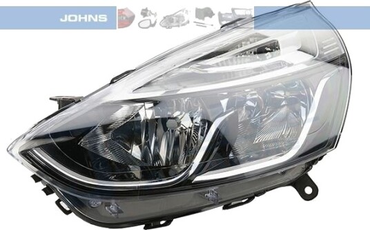 JOHNS 60 10 09-5 Frontlykter