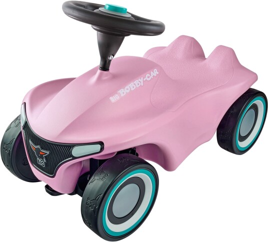 BIG Bobby Car Neo Rosé BIG Bobby Car Neo Rosé