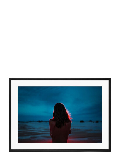 Democratic Gallery Poster Dreams - Blue - 35X50