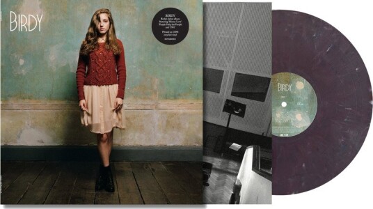 Birdy Birdy 100proc Recycled Vinyl