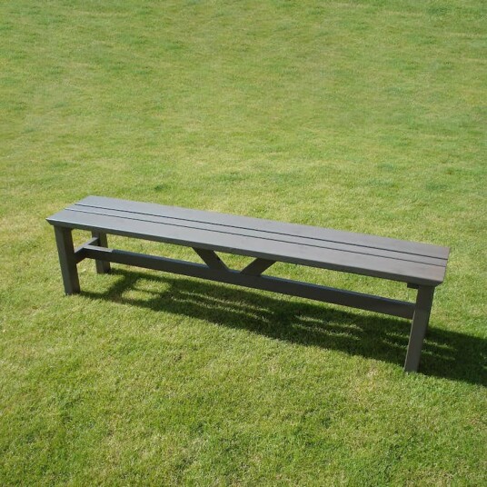Hagebenk Eden Wood Viking 1900 mm Hagebenk Eden Wood Viking 1900 mm