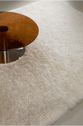 Jotex Flossteppe Polyester Naturhvit MELLO 16688700245