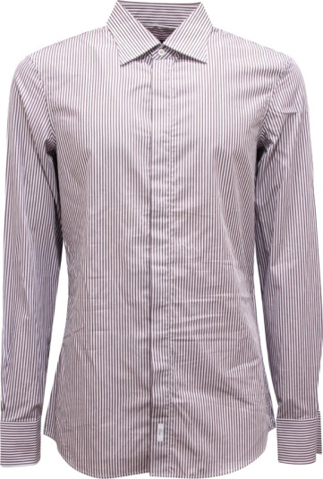 Dsquared2 Herre Skjorter Brun M, Dsquared2 Herre Skjorter Brun M,