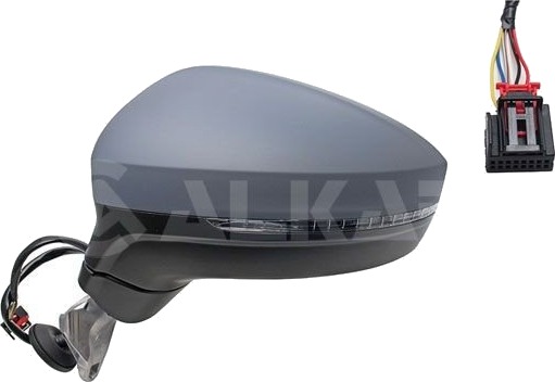 Sidespeil ALKAR 9039147 Sidespeil ALKAR 9039147