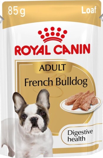 Royal Canin French Bulldog Loaf Sparepakke 24 X 85 G