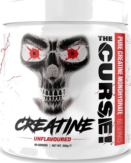 The Curse Creatine 60 serv