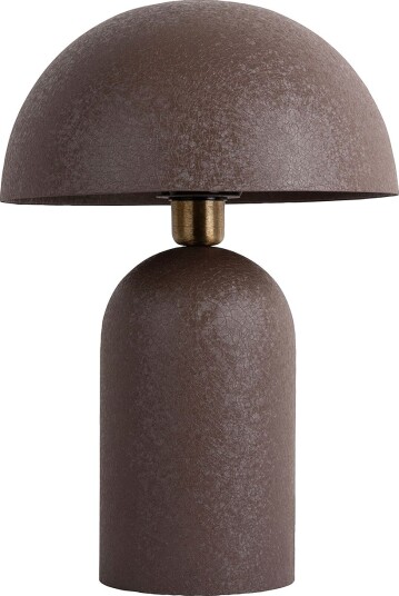 LeitmotivBordlampe BoazBrunBordlamper
