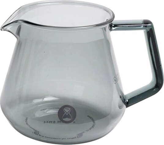Timemore Server - Smokey , 600ml Timemore Server - Smokey , 600ml