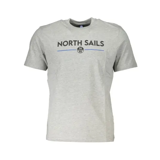 North Sails Herre Topper Grå S,