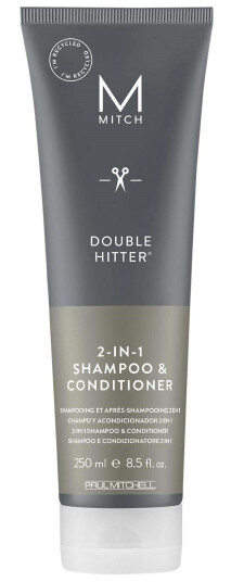 Paul Mitchell MITCH DOUBLE HITTER® 250 ml Paul Mitchell MITCH DOUBLE HITTER® 250 ml