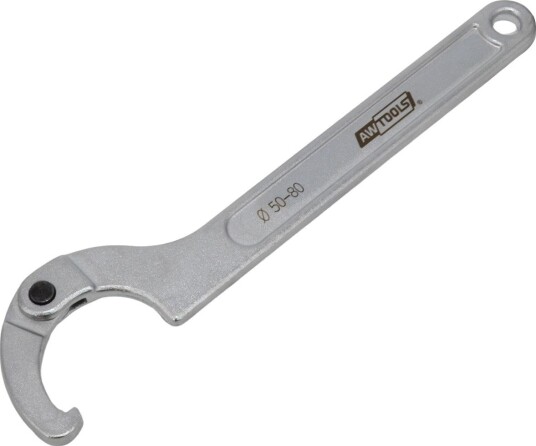 AWTools Unbrakonøkkel Black Line 80-120mm