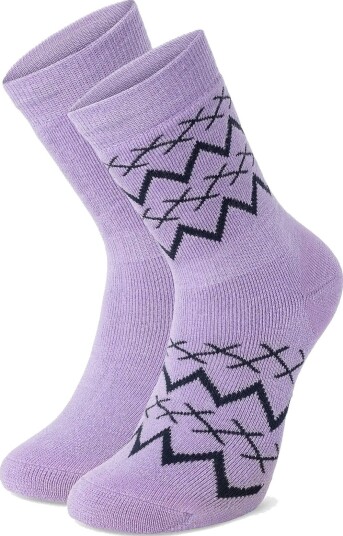 Johaug 2 Pk Wool Socks   LAVNR   36 38