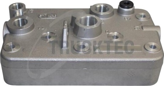 Sylindertopp, trykkluftkompressor TRUCKTEC AUTOMOTIVE 04.10.100