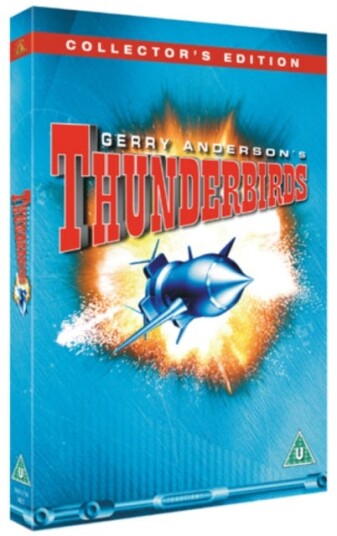 Thunderbirds Are Go/Thunderbirds Six DVD Thunderbirds Are Go/Thunderbirds Six DVD