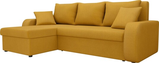 hjørnesofa NO_BRAND Hjørnesofa KRIS M Velo 626