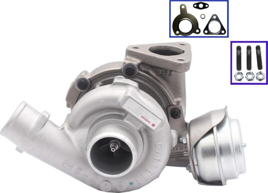 Turbolader WALKER 59856G PV