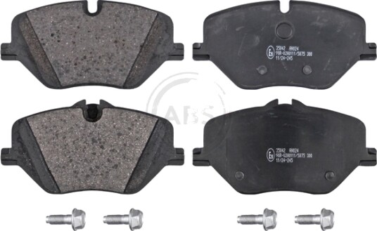 Bremseklosser sett A.B.S. 35042
