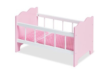 Pinolino Doll bed Jasmin komplett Pinolino Doll bed Jasmin komplett