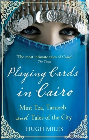 Playing Cards In Cairo Av Hugh Miles