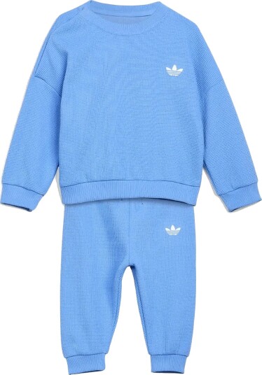 Adidas Originals Jogger Set Blue 80