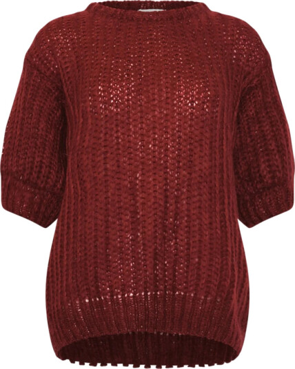 Noella Dame Strikkevarer Rød M/L,