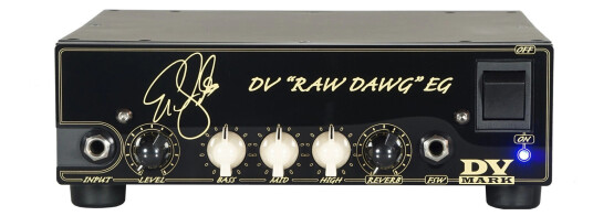 DV Mark Raw Dawg EG