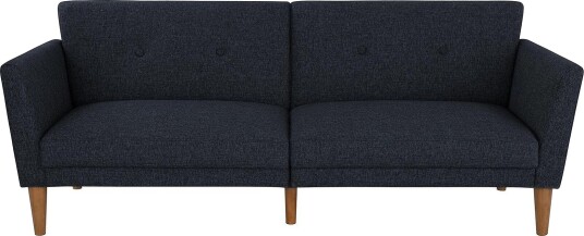 Regal 2 seters Sovesofa Marineblå Novogratz Regal 2 seters Sovesofa Marineblå Novogratz