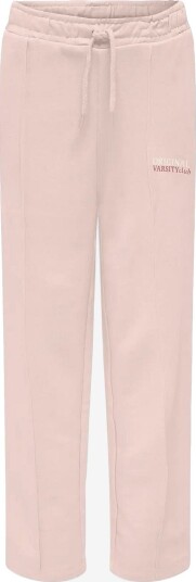 Kids Only Kogrita Wide Pant Bf Swt   ROSE SMOKE   122 128