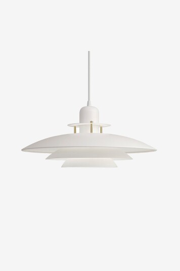 Belid Pendel Primus I diameter 43 Hvit Belid Pendel Primus I diameter 43 Hvit