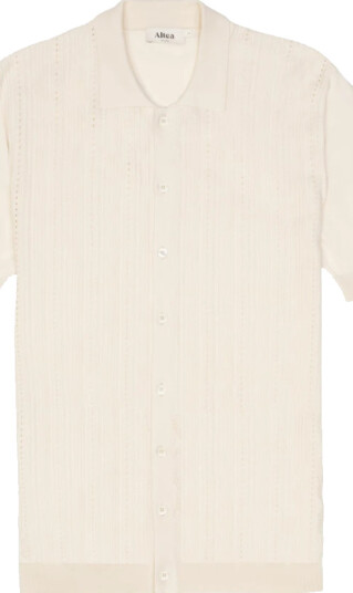 Altea Herre Topper Hvit XL, Altea Herre Topper Hvit XL,