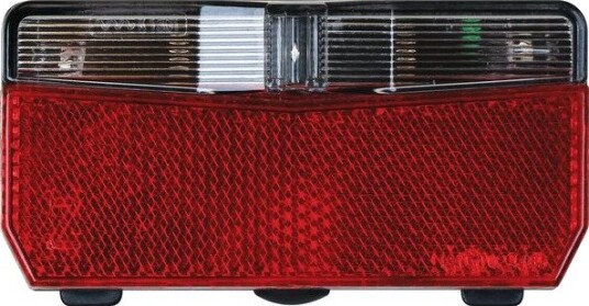 Baklykt Dresco 3 røde LED