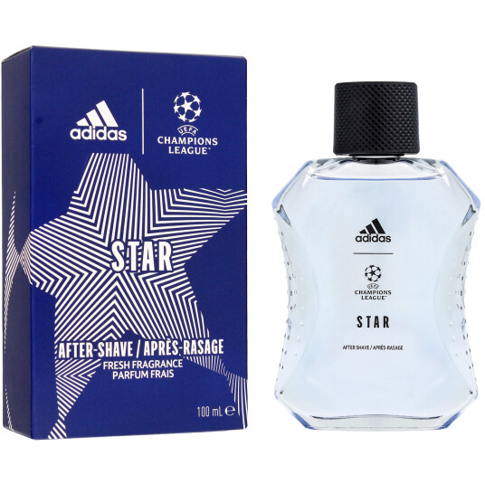 Adidas Aftershave UEFA Star Edition 100 ml. Adidas Aftershave UEFA Star Edition 100 ml.