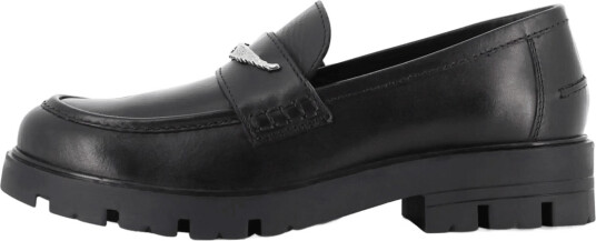 Zadig & Voltaire Kids Moccasin Black 39 Zadig & Voltaire Kids Moccasin Black 39