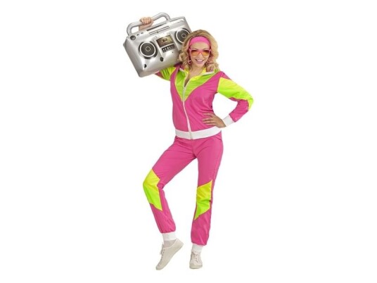 80Er Joggingdragt