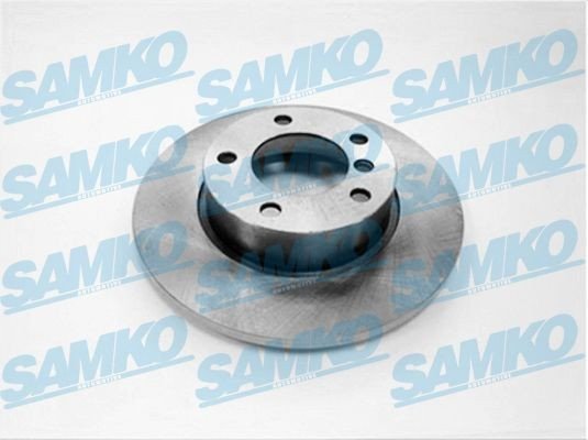 Bremseskive SAMKO B2361PR