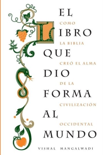 El libro que dio forma al mundo