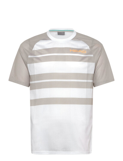 Head Performance T-Shirt Men - White - M