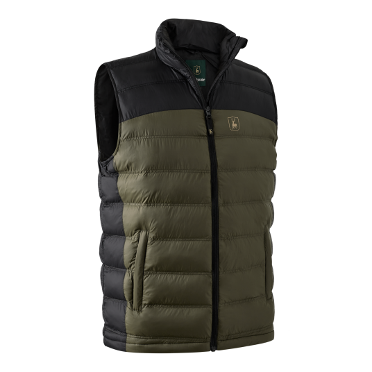 Deerhunter Nordlig Polstret Vest Herre Rifle Green S