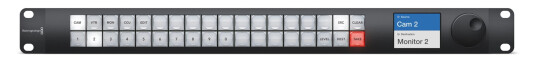 Blackmagic Videohub Master Control Pro Kontroller til Videohub