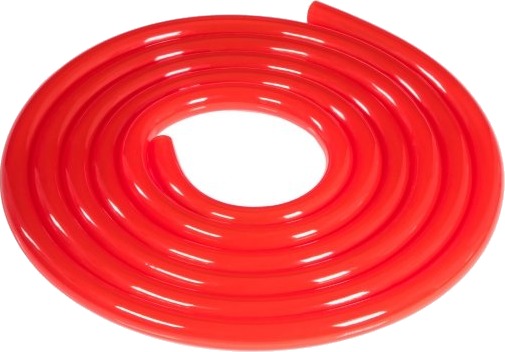 Alphacool 17527 PVC rør rød 17527
