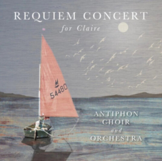 Diverse Artister Requiem Concert For Claire CD Diverse Artister Requiem Concert For Claire CD