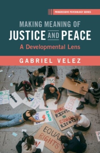 Making Meaning of Justice and Peace Making Meaning of Justice and Peace