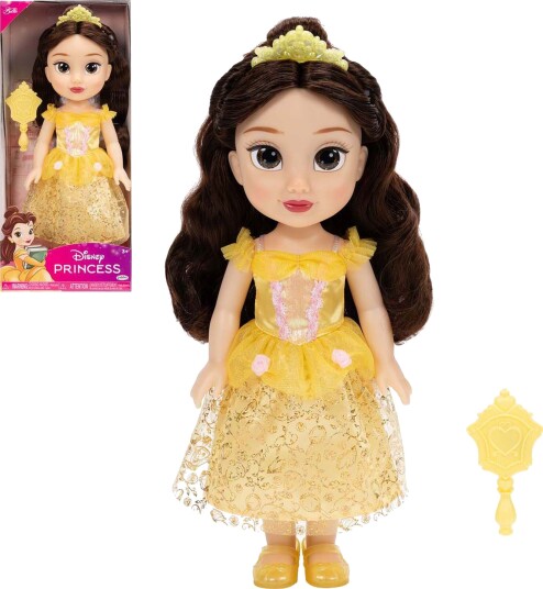 Disney Princess Dukke Belle 38 cm