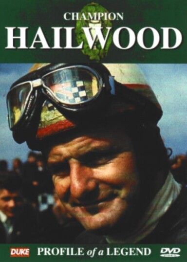 Champion: Hailwood Profile Of A Legend DVD Champion: Hailwood Profile Of A Legend DVD