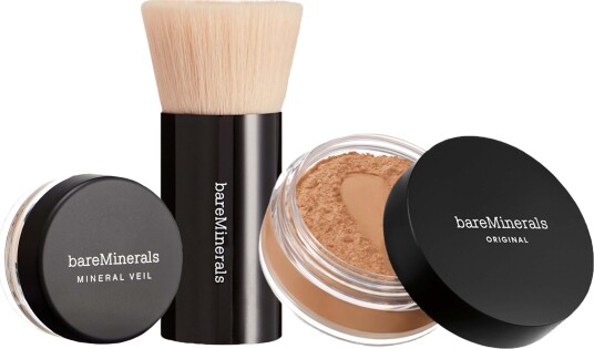 Bareminerals Get Starter Kit Medium Tan