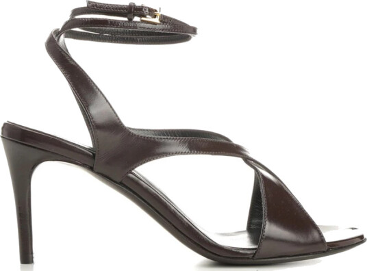 Khaite Dame Sko Brun 38 EU, Khaite Dame Sko Brun 38 EU,